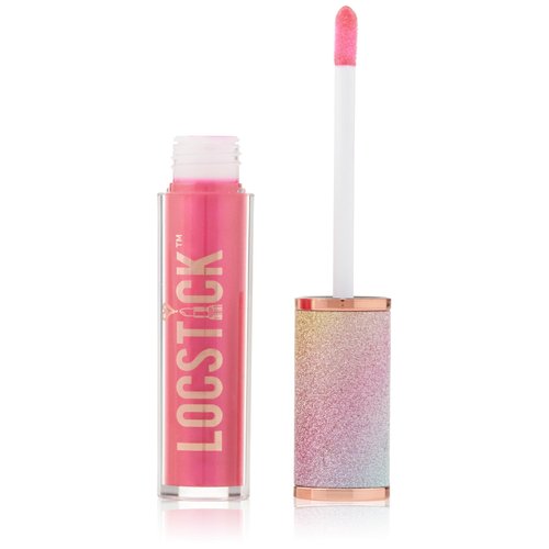 Made For Locs Vegan Lip Gloss Locstick | Moisturizing Lip Gloss | For The Locs Lady | Shiny & Beautiful Lip Gloss 2.5 ml (Cherry Kiss)