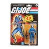 G.I. Joe Retro Collection O-Ring Duke vs Cobra Commander Action Figure 2-Pack