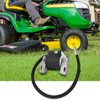Savior 492341 591459 799650 Ignition Coil for B&S 495859 690248 715231 796520 795315 Lawn Mower for John Deere LG492341 LG495859 D110 Lawn Tractor for 13HP 14HP 15HP Ignition Coil