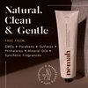 Nemah - Stretch Mark Cream for Pregnancy - Pregnancy Stretch Mark Prevention & Reduction, Postpartum Stretch Mark Cream with Vanistryl, Shea Butter, & Macadamia Oil - Vegan & Cruelty-Free - 3.5 oz.