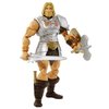 Masters of the Universe Masterverse Battle Armor He-Man Action Figure with Accessories, 7-inch Motu Collectible Gift