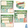 Welcome to... Your Perfect Home Board Game | City Building Strategy Game | Narrative Adventure Game for Adults and Kids | Ages 10+ | 1-6 Players | Avg. Playtime 25 Minutes | Made by Blue Cocker Games