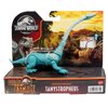 Jurassic World Fierce Force Tanystropheous Camp Cretaceous Authentic Dinosaur Strike Motion Action Figure, Movable Joints, Gift 3 Years & Older