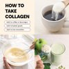 Cevitol Marine Collagen Peptides - Hydrolyzed Ultra-fine Collagen Powder for Women & Men, Hyaluronic Acid, Biotin, Vitamin C, for Skin, Hair, Nails, Joints, Non-GMO, Unflavored, Easily Dissolved, 16oz