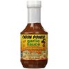 Cajun Power Sauce - Original Garlic Sauce - 16oz
