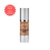 RD Alchemy - 99% Natural & Organic MEDIUM Cream Foundation - Best Lightweight Foundation for Coverage of Blemishes, Sun Spots, Age Spots, or Under Eye Dark Circles. Anti Aging + SPF 25