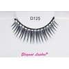 Elegant Lashes D125 (Volumizing and Lengthening Rhinestone False Eyelashes)
