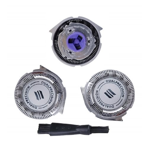 HQ8 Replacement Heads for Philips Norelco Shavers AT830 PT730 AT810 AT880 AT750 AT890 PT 860 PT723 Electric Razor Blade Shaver Cutter Upgraded 8 Series 3 Pack