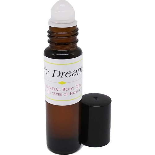 Couch: Dreams - Type For Women Scented Body Oil Fragrance [Roll-On - Light Pink - 1/3 oz.] - ID#38457