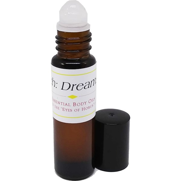 Couch: Dreams - Type For Women Scented Body Oil Fragrance [Roll-On - Light Pink - 1/3 oz.] - ID#38457