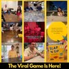 Slap N Sip - The Viral Sticky Hand Game - Fun Adult Drinking Game for Parties