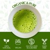 Kagoshima Matcha Japanese Green Tea Powder (30g) – Ceremonial-Grade Easy Brewing Matcha Tea with Natural Sweetness and Grassy Taste