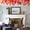 Halawawa Yee Haw Banner, Western Cowboy Party Decoration Bunting Banner, Wild West Party Kids Birthday/Baby Shower/Wedding Party Supplies