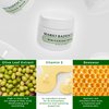 Mario Badescu Kojic Acid Whitening Mask - Illuminating Face Mask for Brightening, Hydration & Discoloration - With Grapeseed Oil, Beeswax & Vitamin E for Smoother, Radiant Skin, 2 Oz