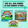 Rainbow Unicorn Rescue - Board Game for Kids Ages 4-8, Fun Family Board Games, Games for 4+ Year Olds, Kids Games for 4+ Year Old Birthday Gift, Unicorn Toy for Girls and Boys, Cooperative Board Games