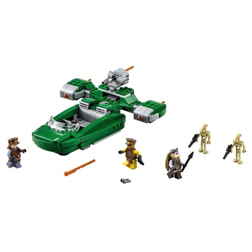 Lego Star Wars Flash Speeder 75091 Building Kit