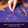 Sparks - A Conversation Game Inspired by The Stars | 2-8 Players, Conversation Cards for Couples, Friends, Family - Card Games for Couples and Adults