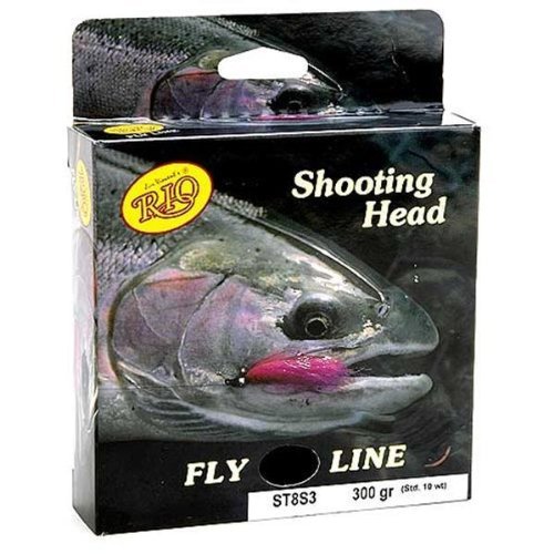 Rio Fly Fishing Fly Line 15' InTouch Replacement Tip 6 S6 Fishing Line