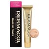 Dermacol - Full Coverage Foundation, Liquid Makeup Matte Foundation with SPF 30, Waterproof Foundation for Oily Skin, Acne, & Under Eye Bags, Long-Lasting Makeup Products, 30g, Shade 207