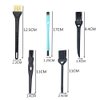 20 Pcs Electric Shaver Cleaning Brush Electric Razor Brush Trimmer Shaver Nylon Bristles for All Models Electric Shaver