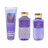 Bath & Body Works Fresh Cut Lilacs 3 Piece Bundle - Body Cream - Shower Gel - Body Lotion - Full Size