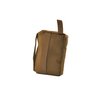 Tactical Rear Squeeze Bag, Shooting Rest, Long Range Shooting Rest, PRS Precision, Medium Barricade Bag, S2Delta (Coyote Tan, 1lb)