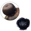 LapangZi 10Pcs Hair Nets for Bun Covers for Hair Ballet Girls Ballet Dance Elastic Hairnets Hair Accessories for Women Girls