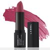 Lamel Powder Drop Lipstick – Long Lasting Matte Lipstick With Creamy & Hydrating Formula, Buildable Finish – Violet Red Lipstick – 406 Tulip Fleur