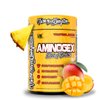 Aminogex Ultra | BCAA Powder | Amino Acids + Betaine and Glutamine | Amino Acid Post Workout Recovery Drink | Intra Workout Drink with Electrolytes | (30 Servings) (Tropical Mango, 18.2 ounces)