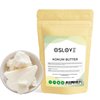 Kokum Butter 2 LB by Oslove Organics -Pure, Natural, Fresh, Thickener for Body Butters, Sunscreens, Soaps, Deodorants, lip balm & Lotions.