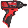 Milwaukee 2401-20 M12 12-Volt Lithium-Ion Cordless 1/4 in. Hex Screwdriver (Tool-Only)