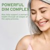 Emerita DIM Formula with Calcium D-Glucarate | Womens Supplement for Optimal Balance at Midlife | 60 VegCaps, 30 Serv.