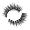 Lilly Lashes Premium Synthetic Lashes LA | Fake Eyelashes Natural Look | Full Bodied Look | Wispy Lashes | False Lashes | Vegan Strip Lash | Reusable Up to 10 Wears | 15mm
