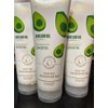 3 The Wellness Collection Avocado Oil Moisturizing Body Wash bath body 10 oz