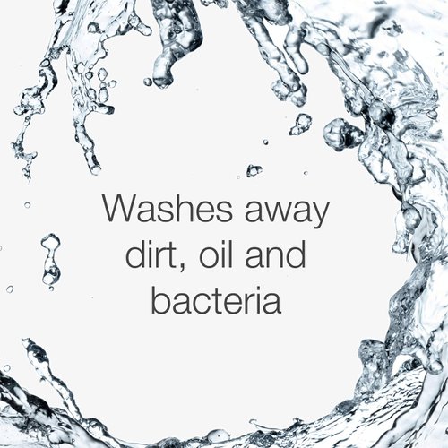 Neutrogena Oil-Free Acne Fighting Facial Cleanser, 2% Salicylic Acid Acne Treatment, Daily Oil-Free Acne Face Wash for Acne-Prone Skin with Salicylic Acid Acne Medicine, 6 fl. oz