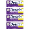 DESITIN Maximum Strength Diaper Rash Paste 4 Pack (4 Ounce)