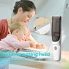 Vacuum Baby Hair Clippers, Hair Trimmer for Kids & Men, Electric Haircut Kit with Dual Motor Power, IPX7 Waterproof Professional Hair Trimmer