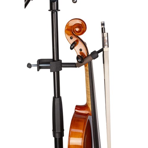 String Swing Violin Hanger for Mic or Music Stand
