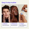 Curology Skin Care Starter Gift Set, Beauty Holiday Self Care Gifts for Women and Men with Emergency Spot Patches, for All Skin Types