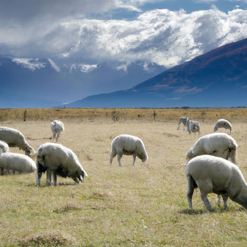 Alpine Silk Organic Lanolin Ultra Replenishing Night Cream 100 Grams (1 pot)