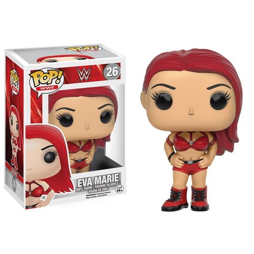 Funko POP WWE: Eva Marie Action Figure