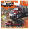 Matchbox International Workstar 7500 Dump Truck, Working Rigs 10/16 [red]