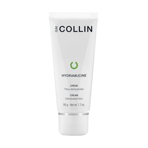 G.M. COLLIN Hydramucine Cream | Hydrating Face Moisturizer with Hyaluronic Acid & Lipids for Dry Skin | Enhances Skin Comfort, Firmness and Tone