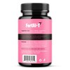 Fertili-t Female (90 Caps) Natural Fertility Support, Hormonal Balance & Prenatal Vitamins for Women, Conception Support, Natural Fertility Supplement with Aguaje & Red Maca (30-Day Supply) (1)