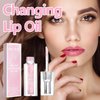Saimtiur Changing Lip Oil (pink, normal)