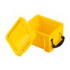 RXZIXYL 1/10 Scale RC Accessories Plastic Storage Box for 1/10 RC Crawler TRX4 TRX6 SCX10 Wraith Capra Redcat MST CC01(Storage Box)