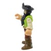 Imaginext Replacement Part for Fisher-Price Pirate-Ship Playset DRY15 and Blackbeard's Lair DHH62 - Replacement Blackbeard Pirate Posable Figure