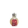 BBW/WB - Winter Candy Apple, 2 IN 1 Body Wash + Bubble Bath Ornament 4.8 fl oz/142mL (Pack of 1)