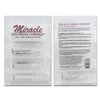 Miracle Oring Syringe- 10 ml Luer Lock Syringe- Package Contains 8 Individually Wrapped Sterile Oring Syringes for Handfeeding Animals, Administering Supplements, Measuring Liquids, and More