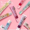 Rosee Lip Gloss Vegan & Cruelty Free Treatment, Long Lasting Glossy with Shea Butter, Moisturize, Protect & Smooth - Clear (e.Sparkling Gold)